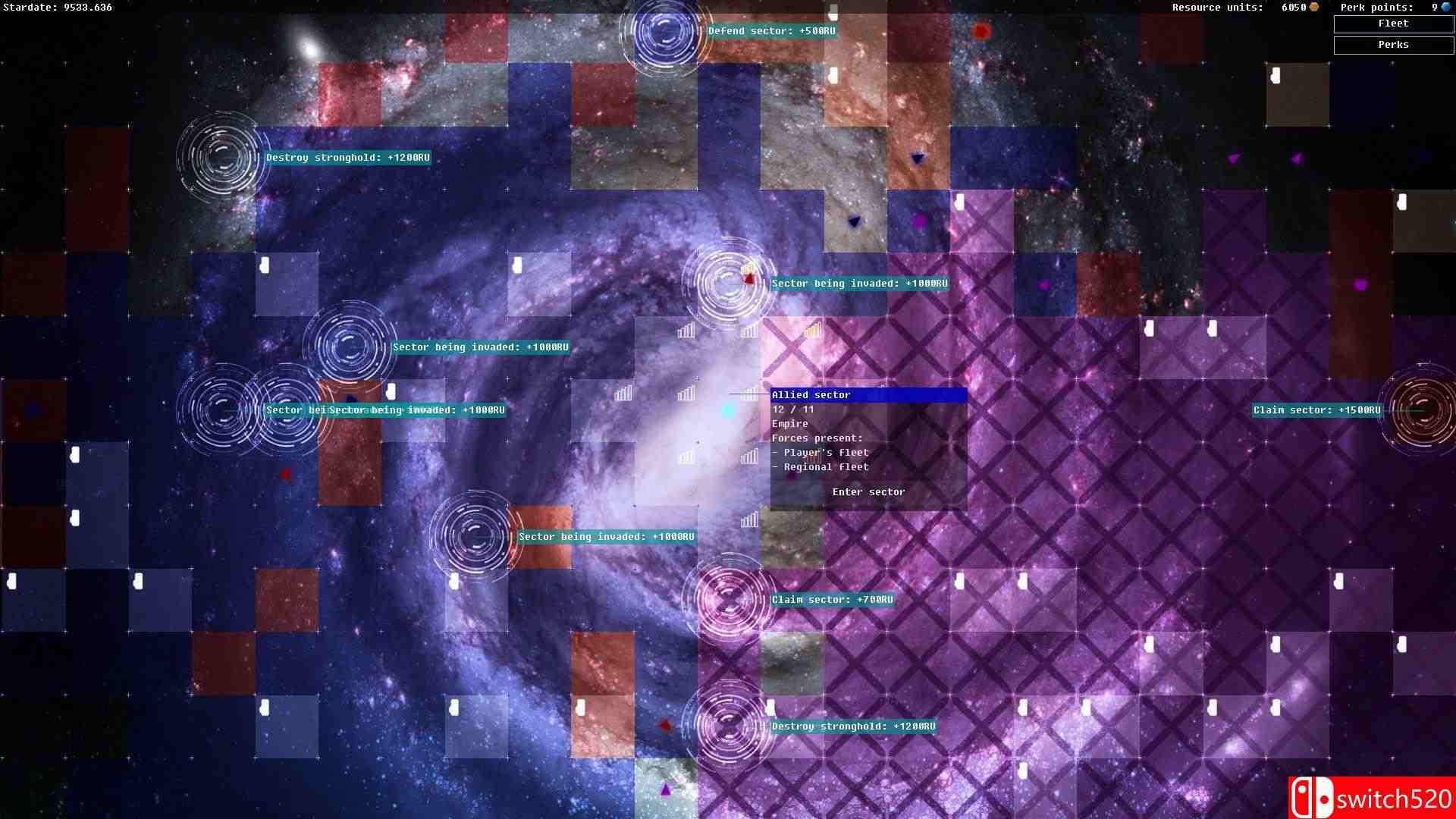 《六端》游戏截图4