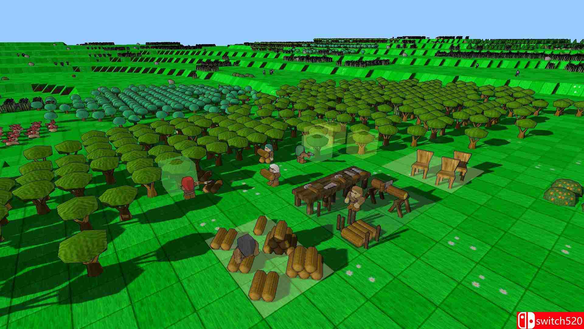 《矮人之王》游戏截图3