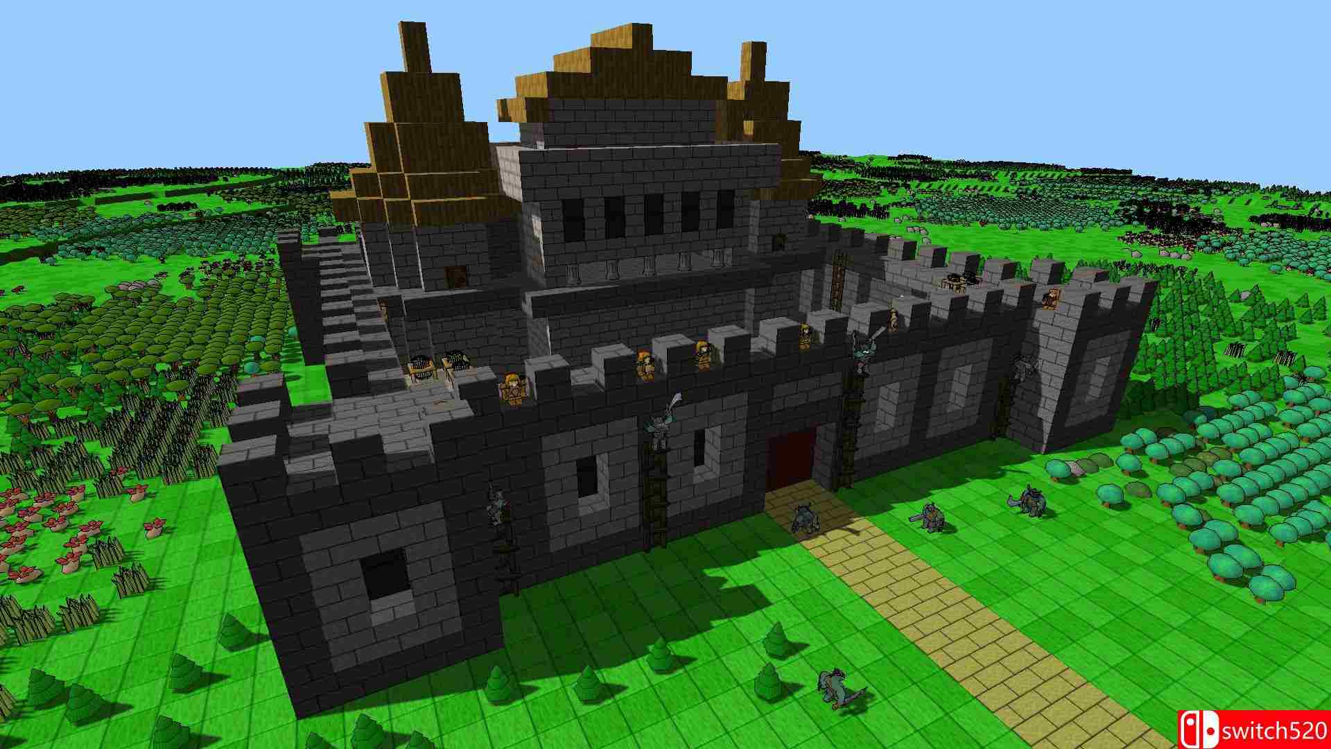 《矮人之王》游戏截图4