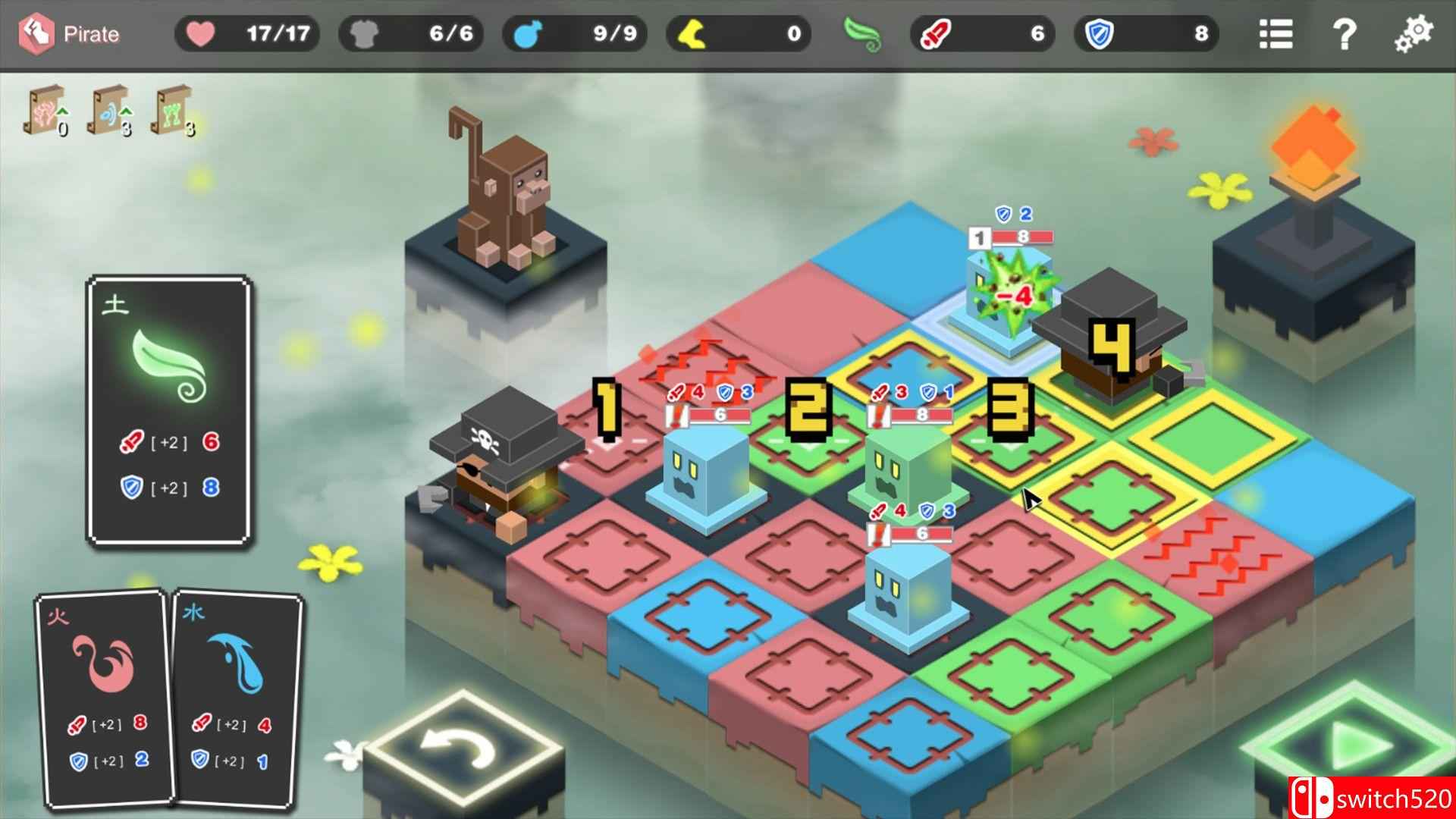 《元之深渊》游戏截图1