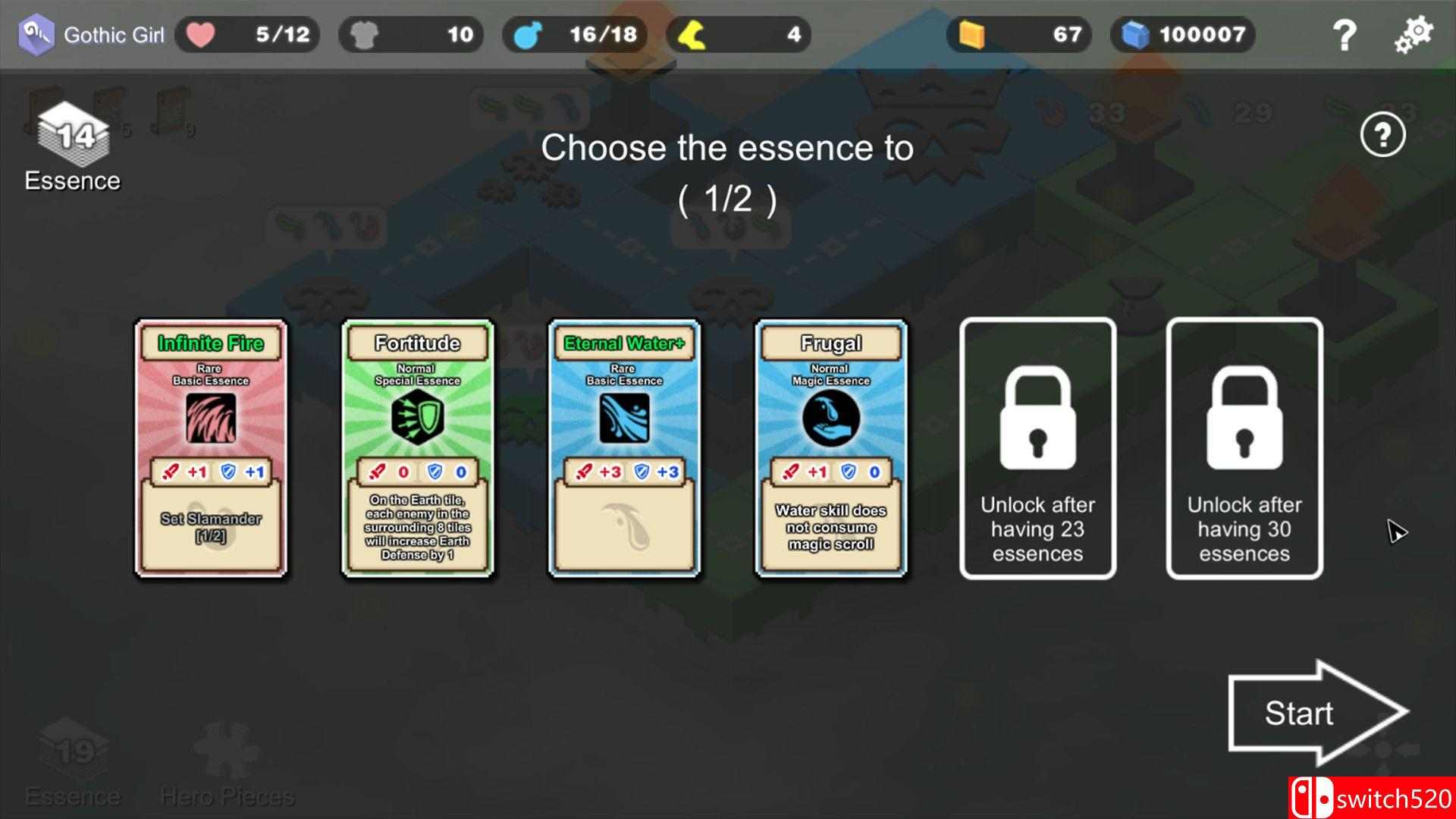 《元之深渊》游戏截图2