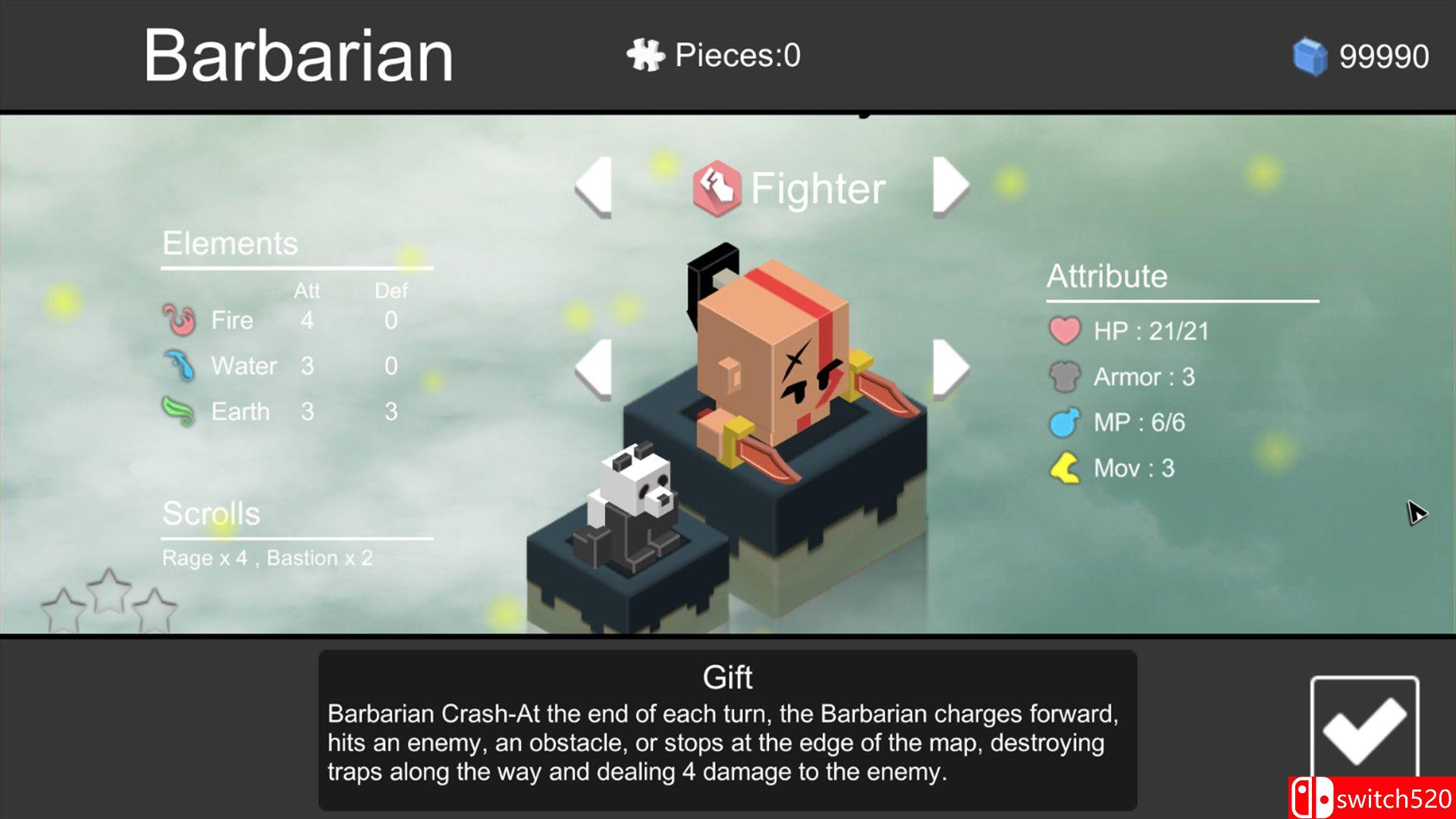 《元之深渊》游戏截图3