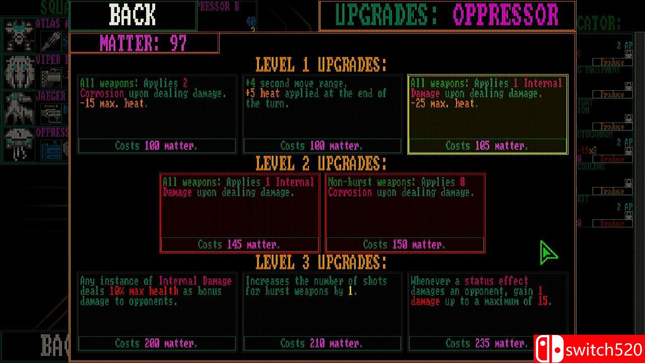 《大型机防御者》游戏截图4
