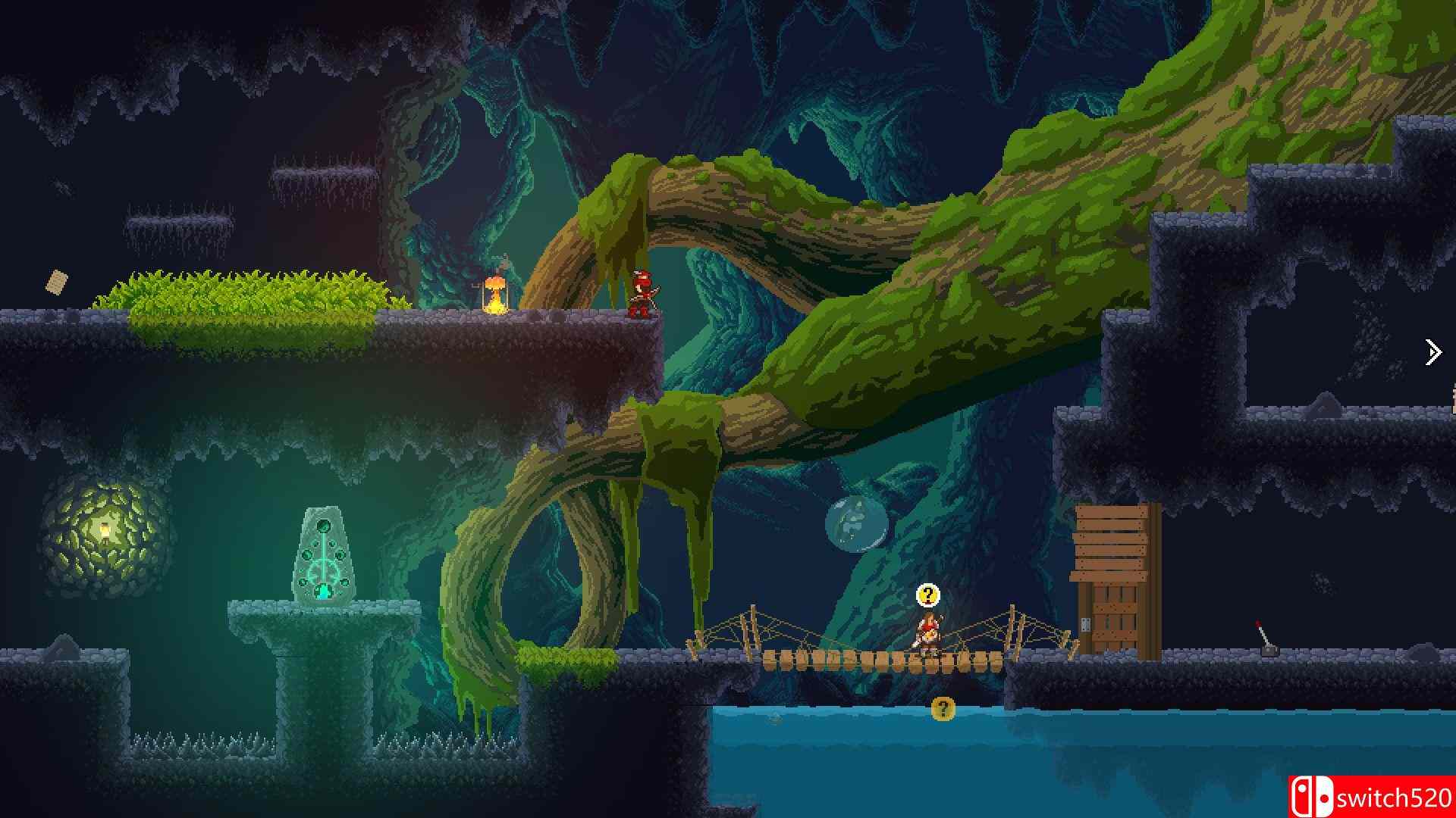 《野火》游戏截图2