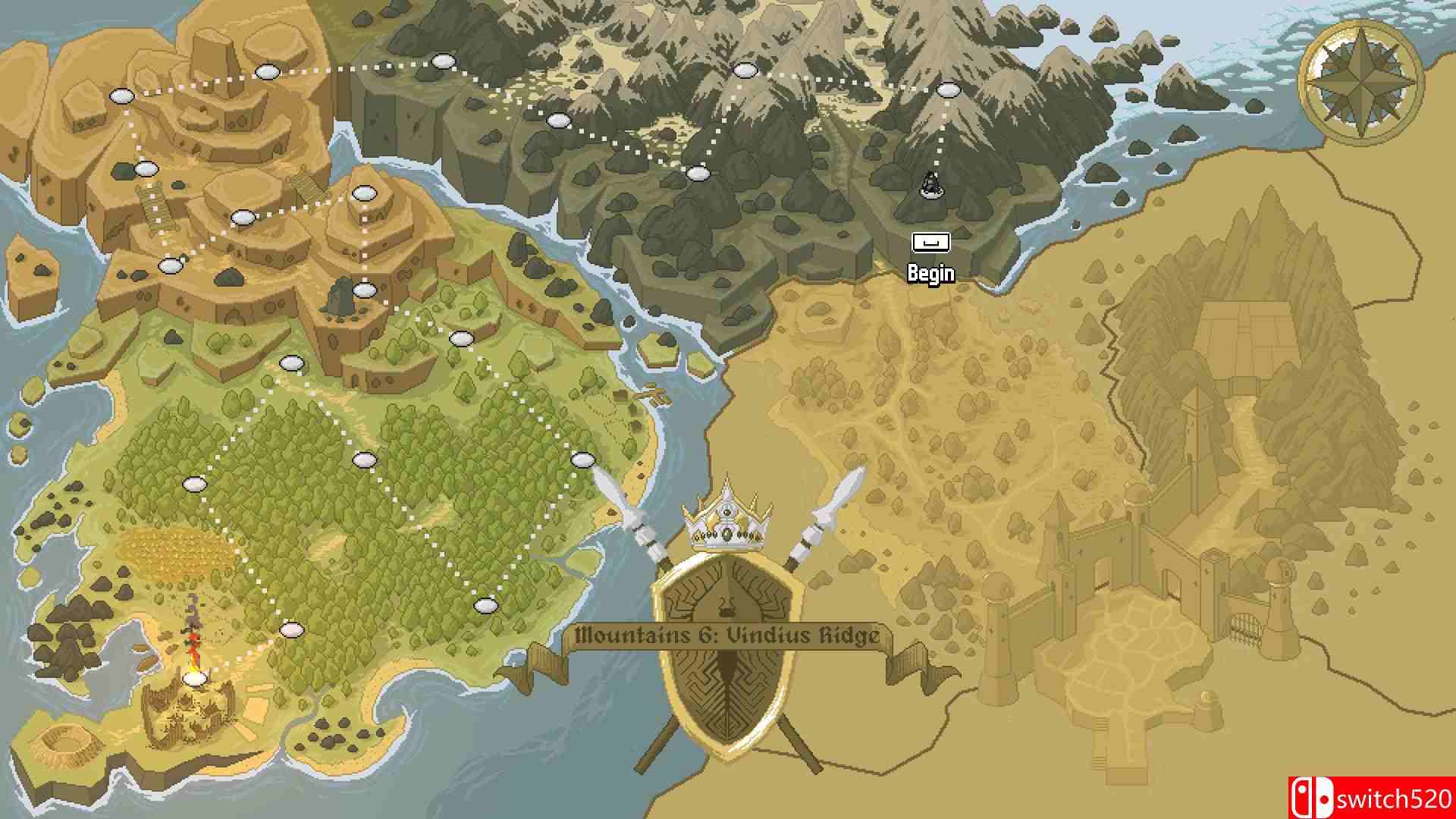 《野火》游戏截图4