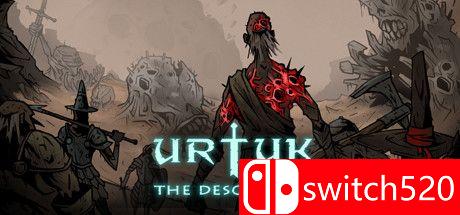 《乌尔图克：荒凉》游戏主图