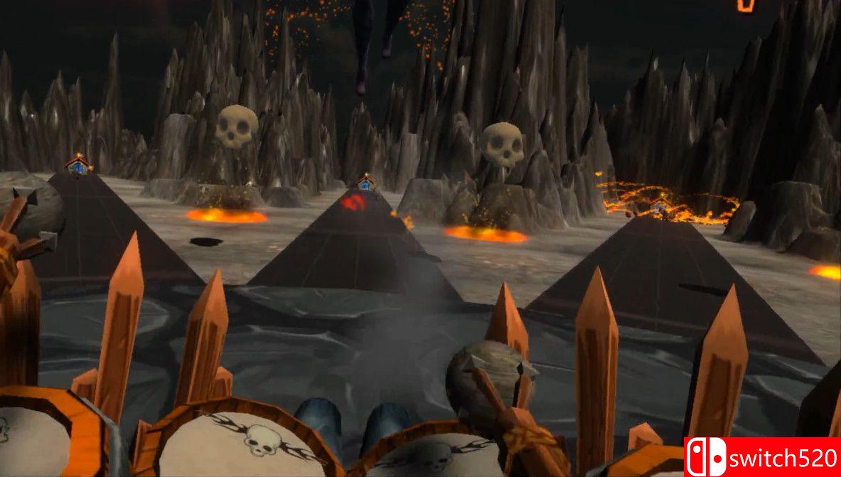 《战争之鼓》游戏截图3