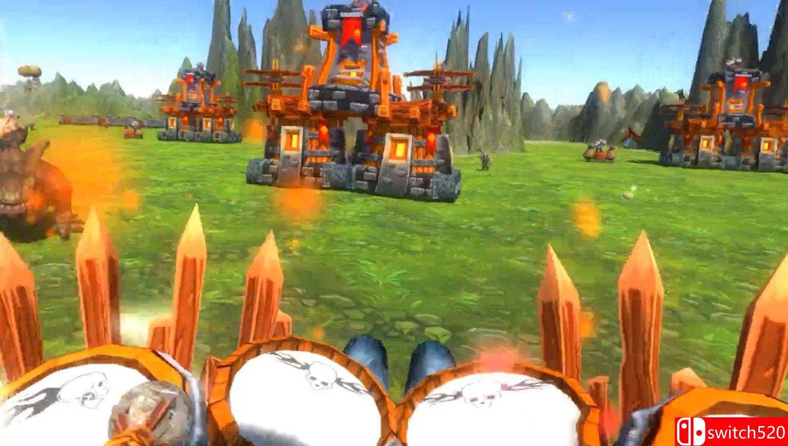 《战争之鼓》游戏截图2