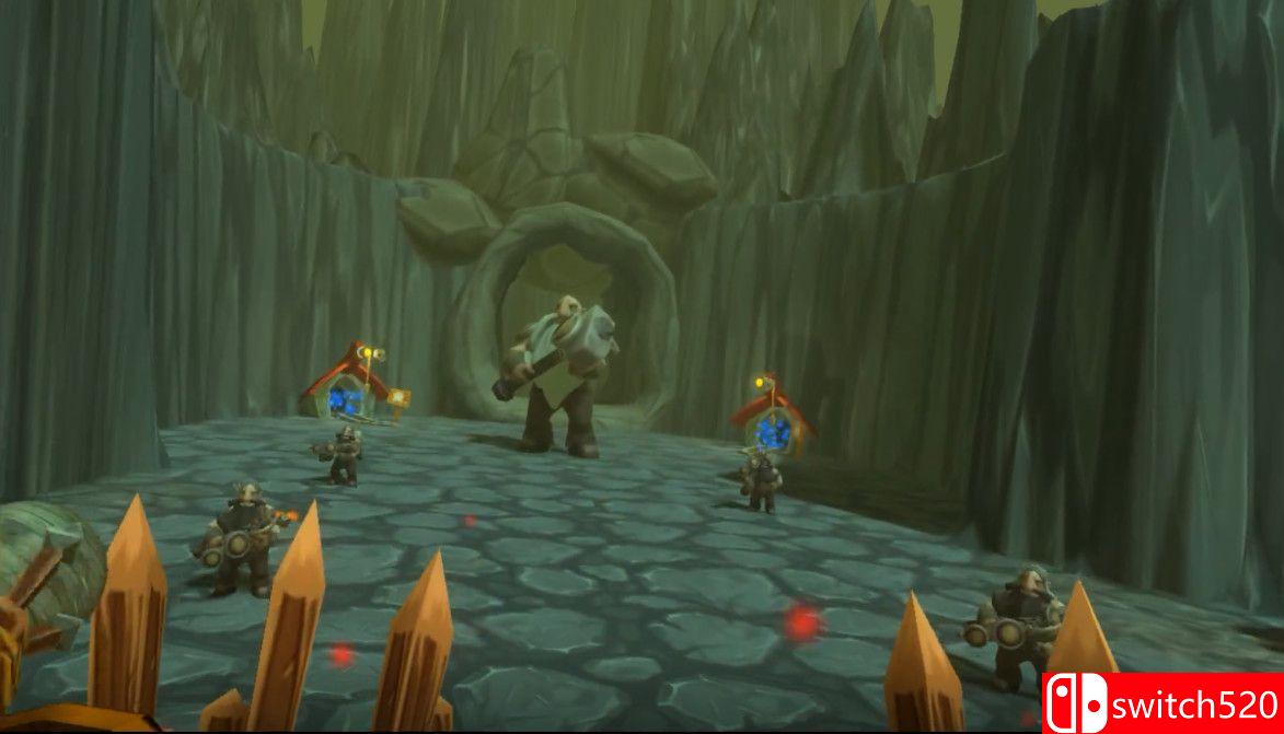 《战争之鼓》游戏截图4