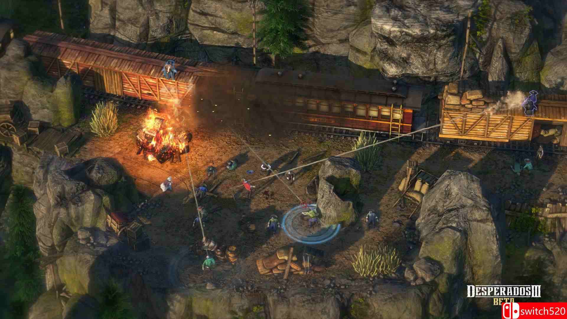 《赏金奇兵3》游戏截图3