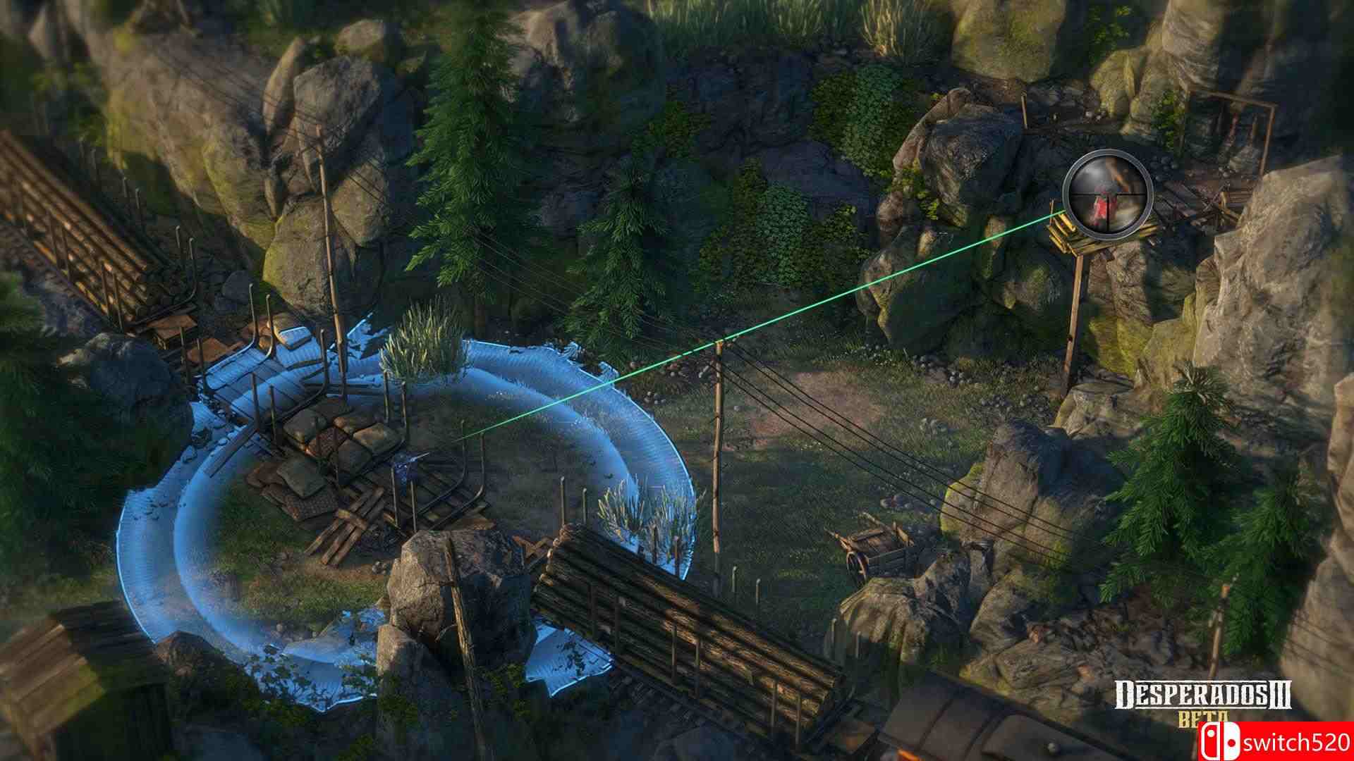 《赏金奇兵3》游戏截图5