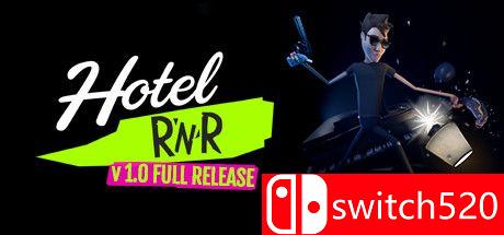 《R'n'R旅馆（Hotel R'n'R）》游戏主视觉图
