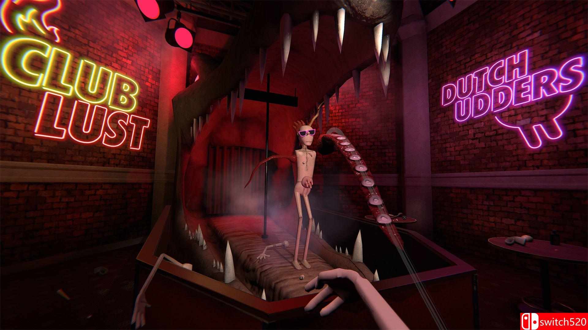 《R'n'R旅馆》游戏截图3