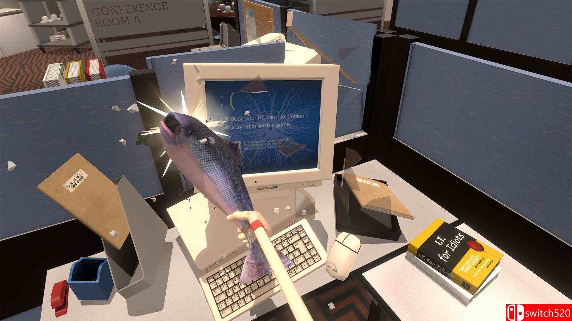 《R'n'R旅馆》游戏截图4