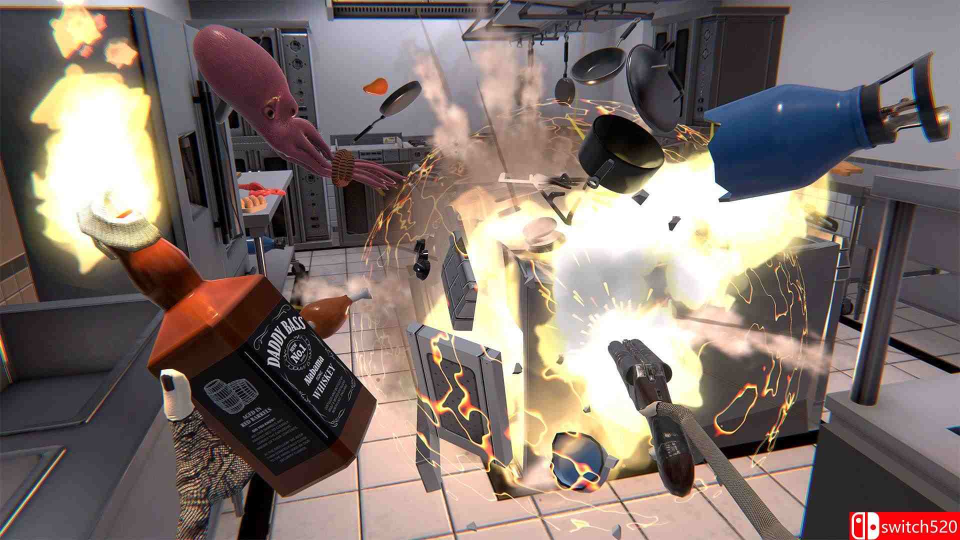 《R'n'R旅馆》游戏截图5