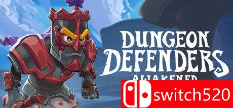 《地牢守护者：觉醒》游戏封面