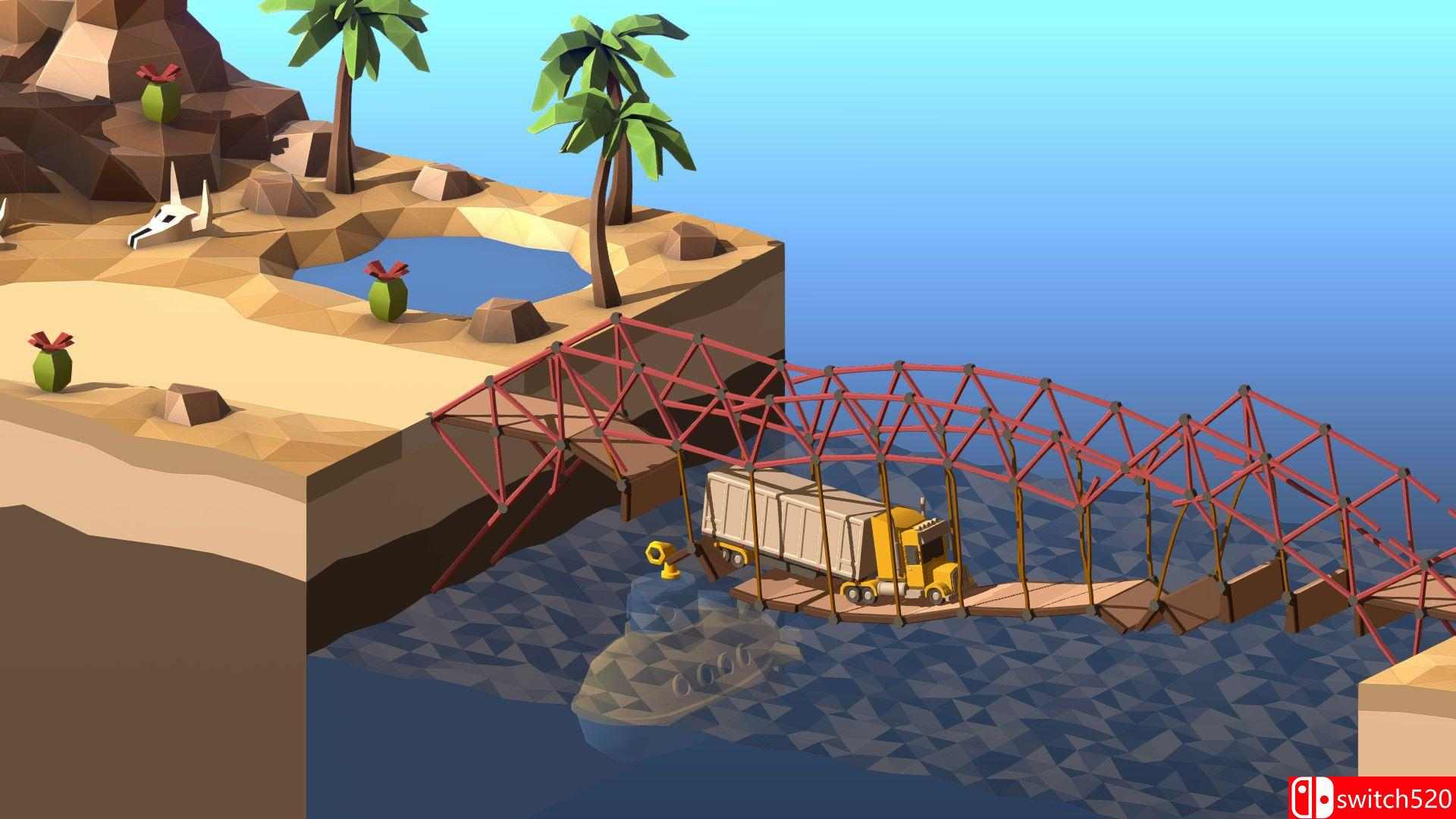 《桥梁建筑师2（Poly Bridge 2）》v1.12 SiMPLEX硬盘版[CN/EN/JP]_2
