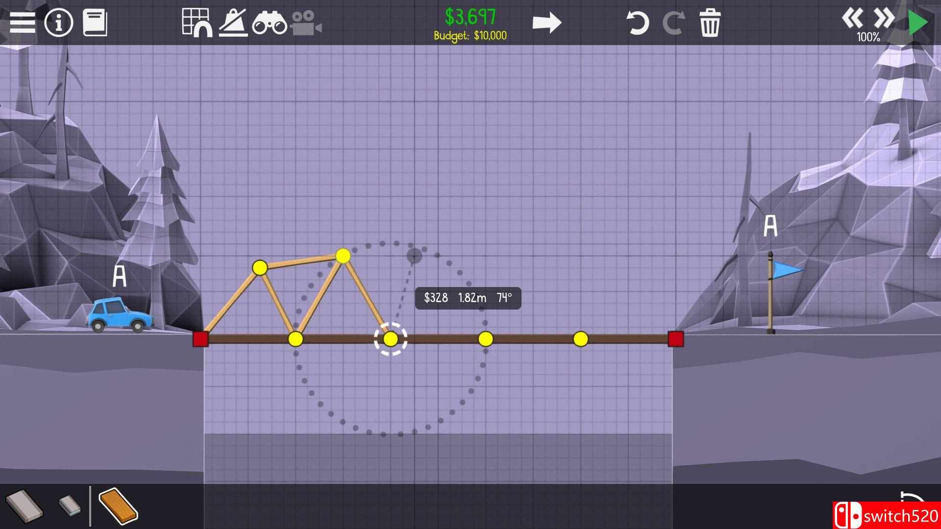 《桥梁建筑师2（Poly Bridge 2）》v1.12 SiMPLEX硬盘版[CN/EN/JP]_1