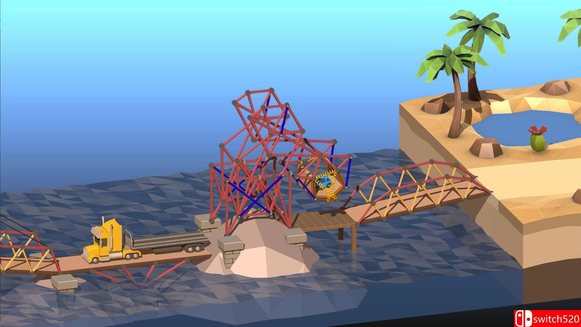 《桥梁建筑师2（Poly Bridge 2）》v1.12 SiMPLEX硬盘版[CN/EN/JP]_4