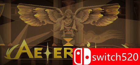 《阿特尼塔斯（AETERNITAS）》游戏封面