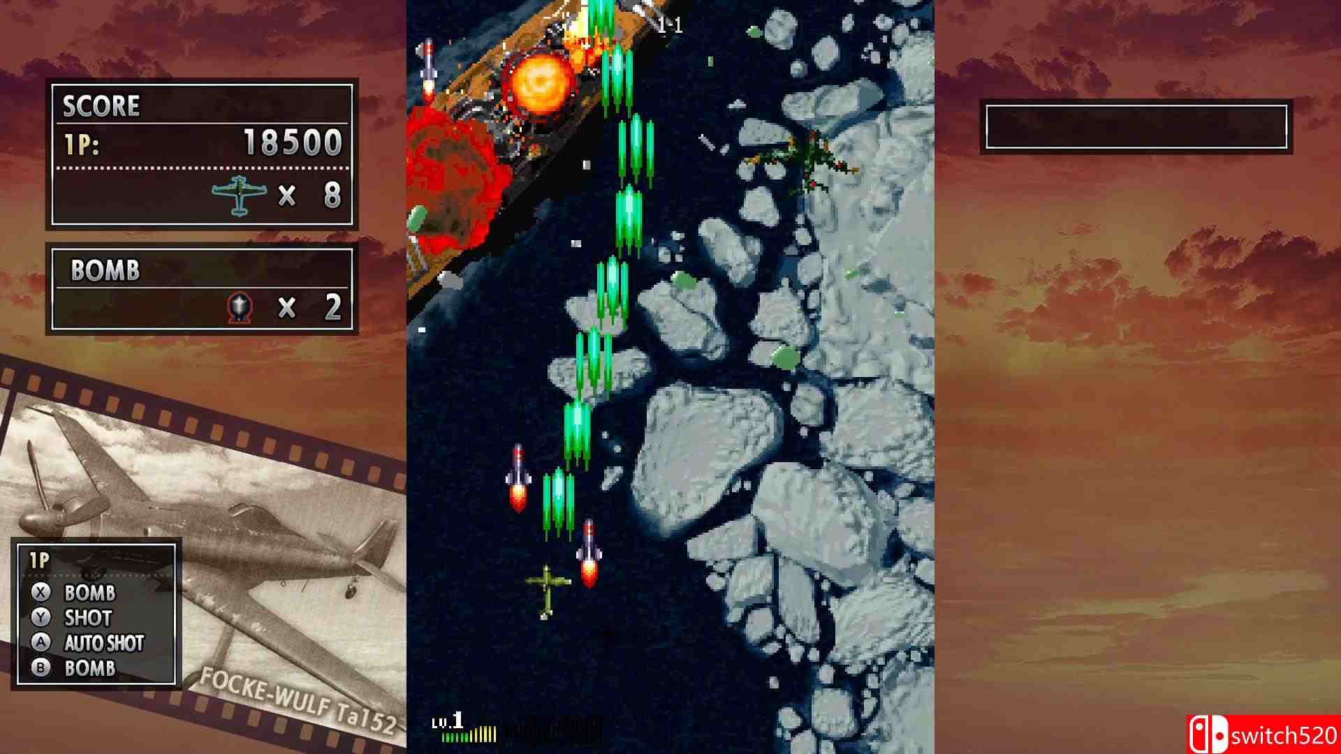 《打击者1945 II（STRIKERS 1945 II）》DARKZER0硬盘版[EN/JP]_1