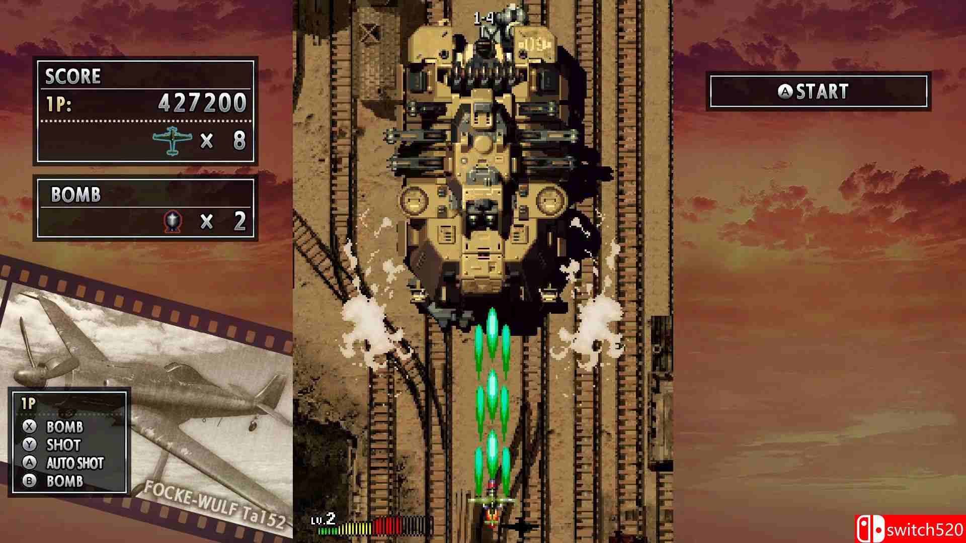 《打击者1945 II（STRIKERS 1945 II）》DARKZER0硬盘版[EN/JP]_3