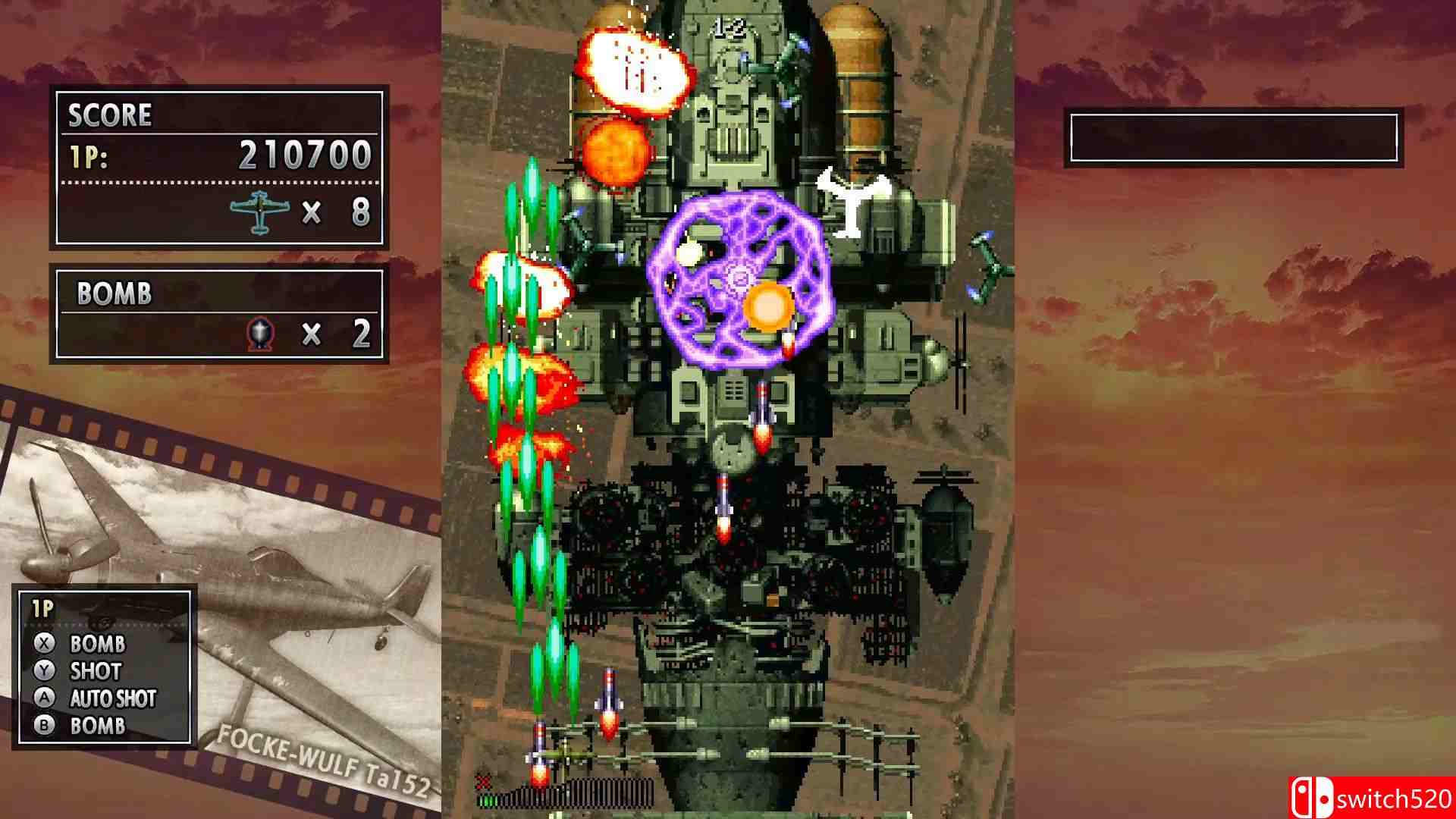 《打击者1945 II（STRIKERS 1945 II）》DARKZER0硬盘版[EN/JP]_2