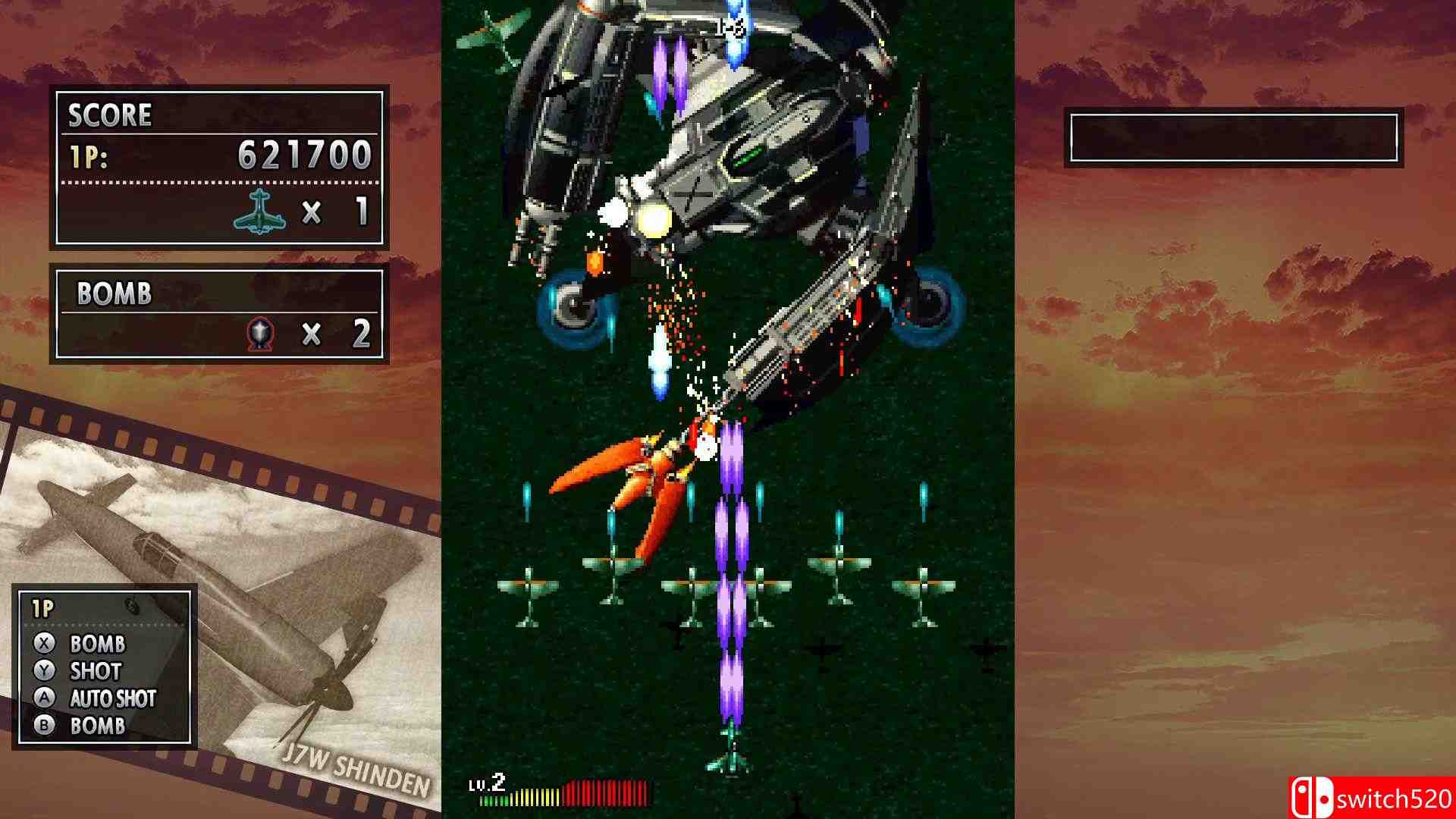 《打击者1945 II（STRIKERS 1945 II）》DARKZER0硬盘版[EN/JP]_4