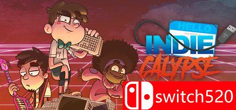 Indiecalypse游戏封面