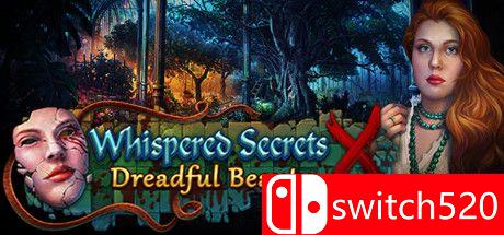 《低语的秘密10：可怕的美丽》游戏主图