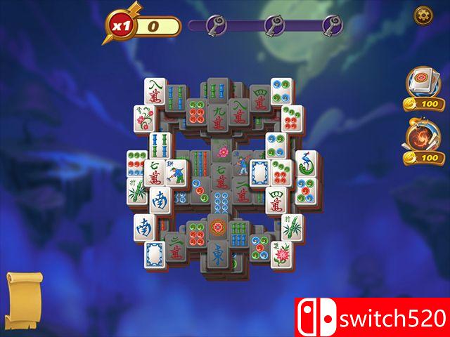 《麻将魔法岛2》游戏截图2
