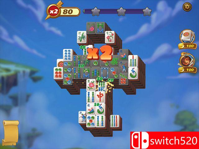 《麻将魔法岛2》游戏截图3