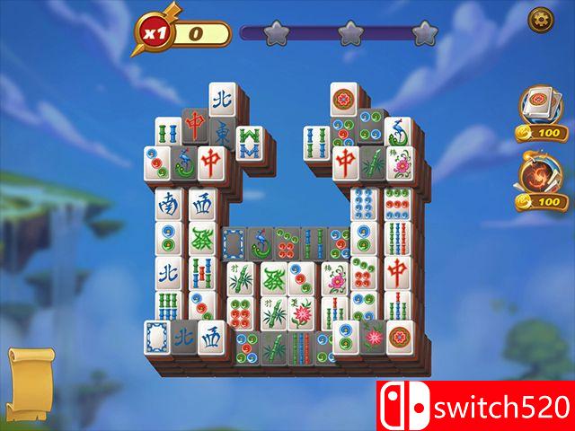 《麻将魔法岛2》游戏截图1
