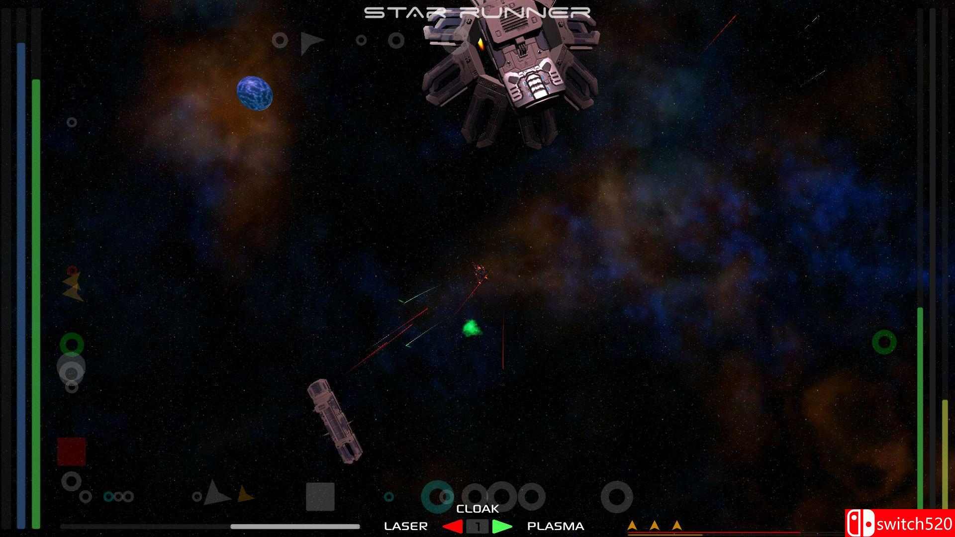 《星际漫步者（Star Runner）》PLAZA镜像版[EN]_3