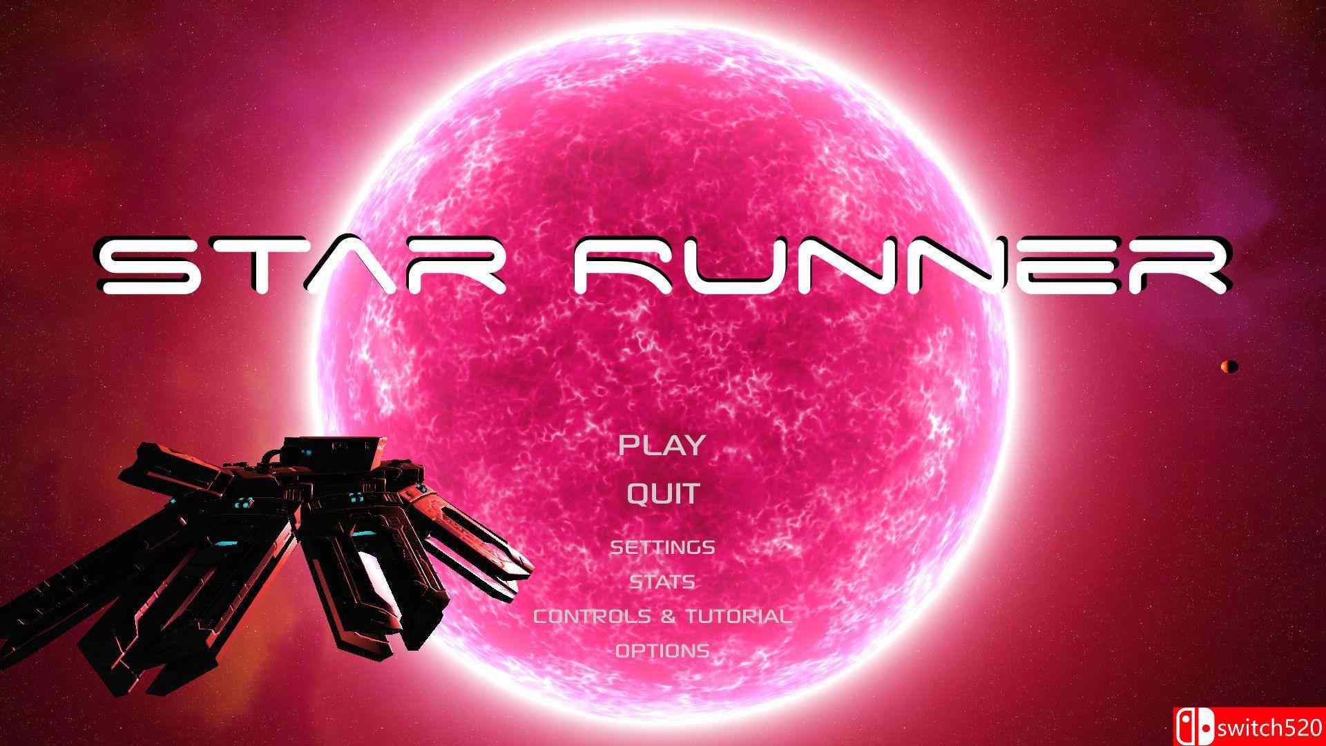 《星际漫步者（Star Runner）》PLAZA镜像版[EN]_1