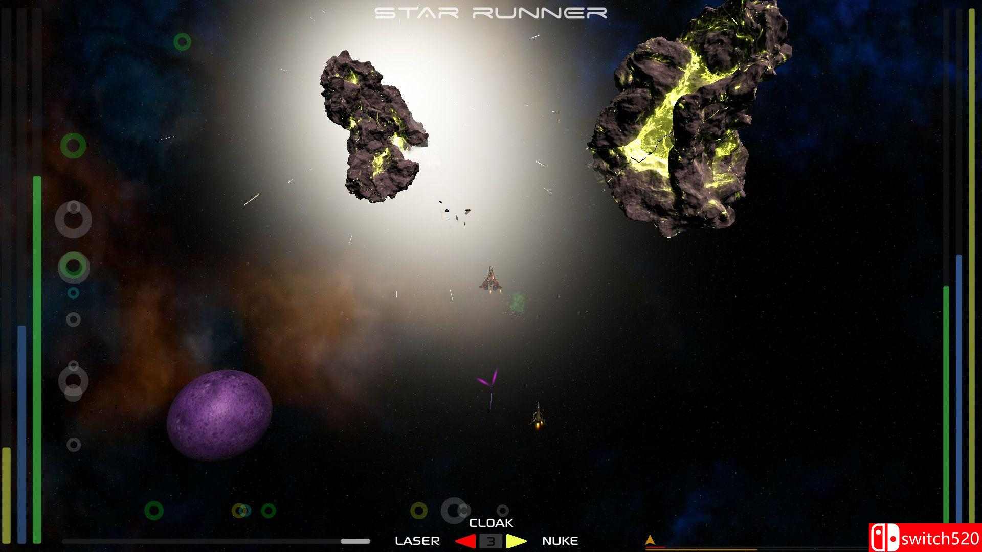 《星际漫步者（Star Runner）》PLAZA镜像版[EN]_2