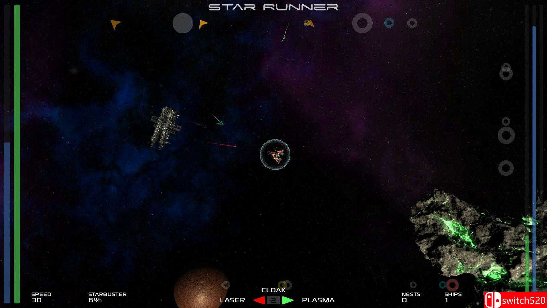 《星际漫步者（Star Runner）》PLAZA镜像版[EN]_5