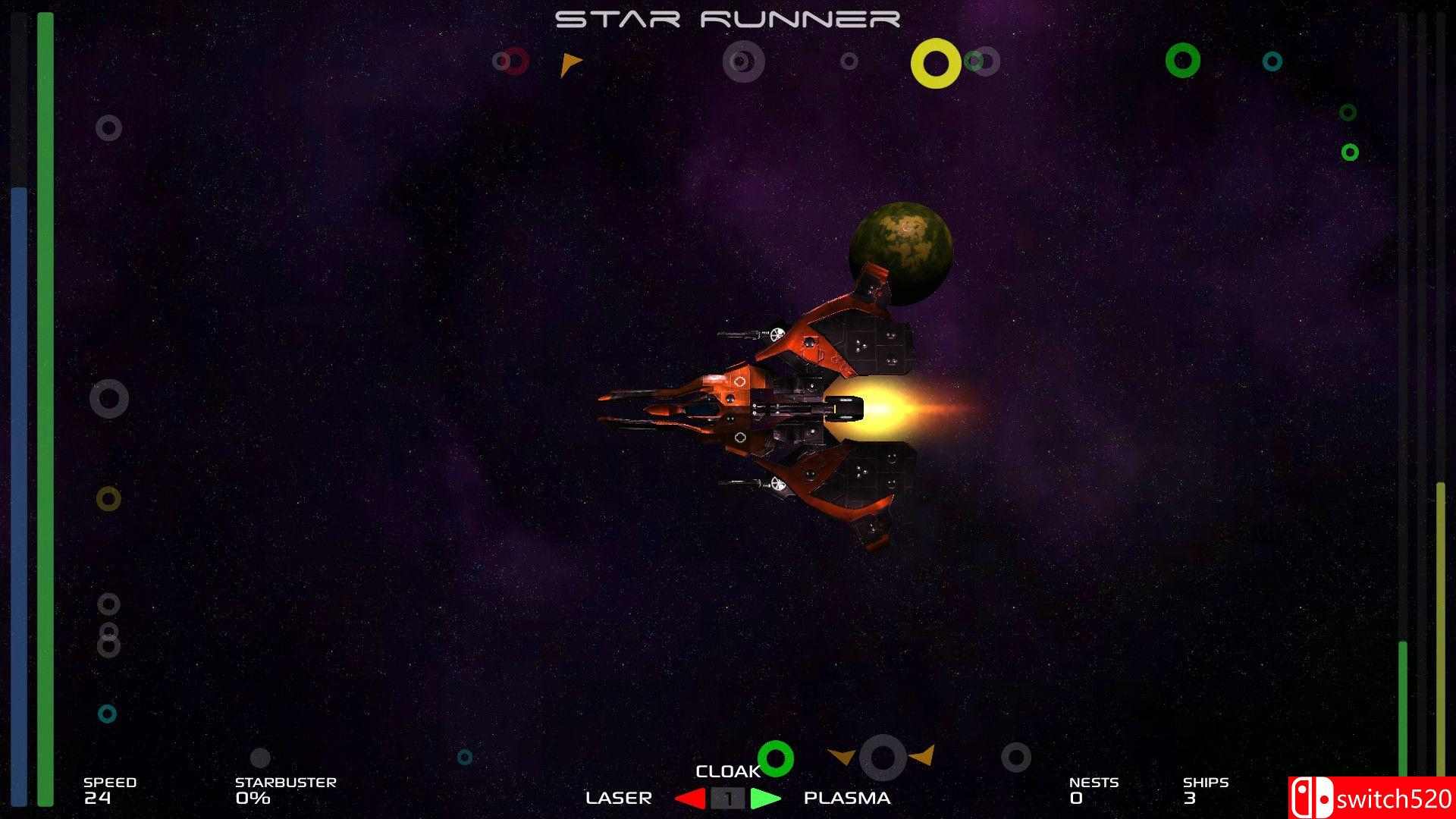 《星际漫步者（Star Runner）》PLAZA镜像版[EN]_4