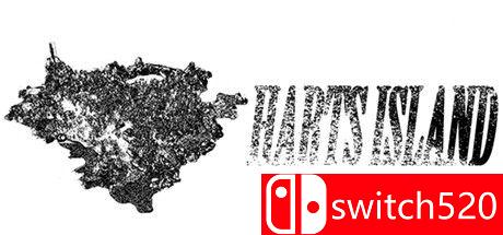 《哈茨岛（HARTS ISLAND）》游戏封面