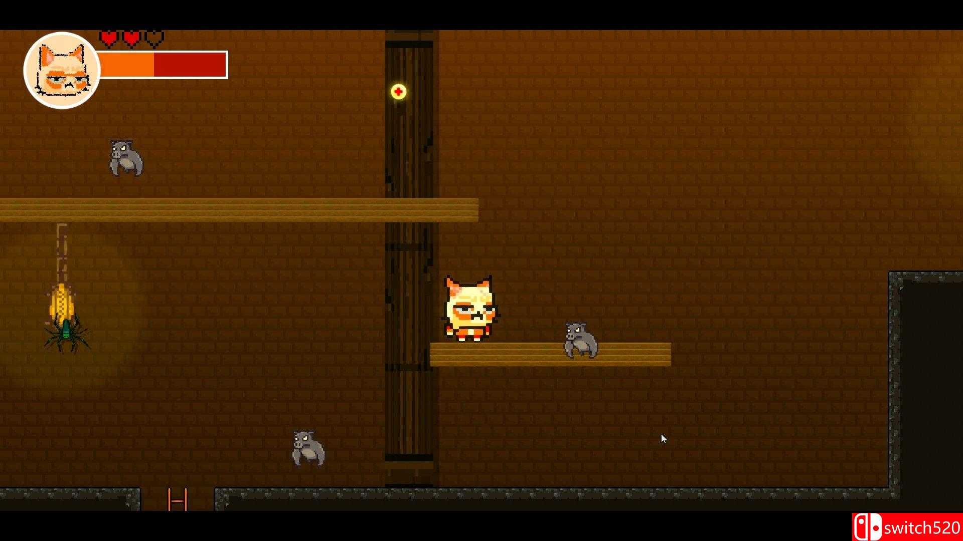 《卡廷（Catovania）》游戏截图3