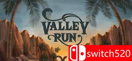 《山谷骑行（Valley Run）》游戏主图