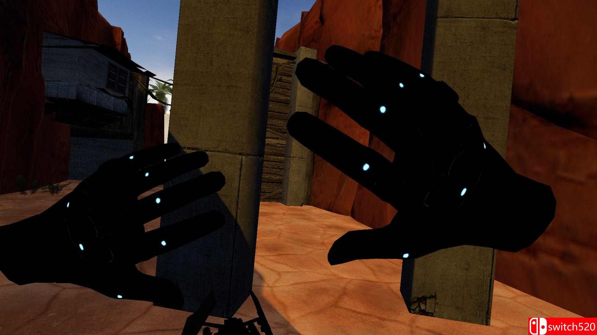 《山谷骑行》游戏截图5