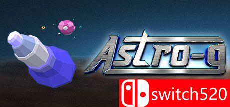 《Astro-g》游戏主视觉图