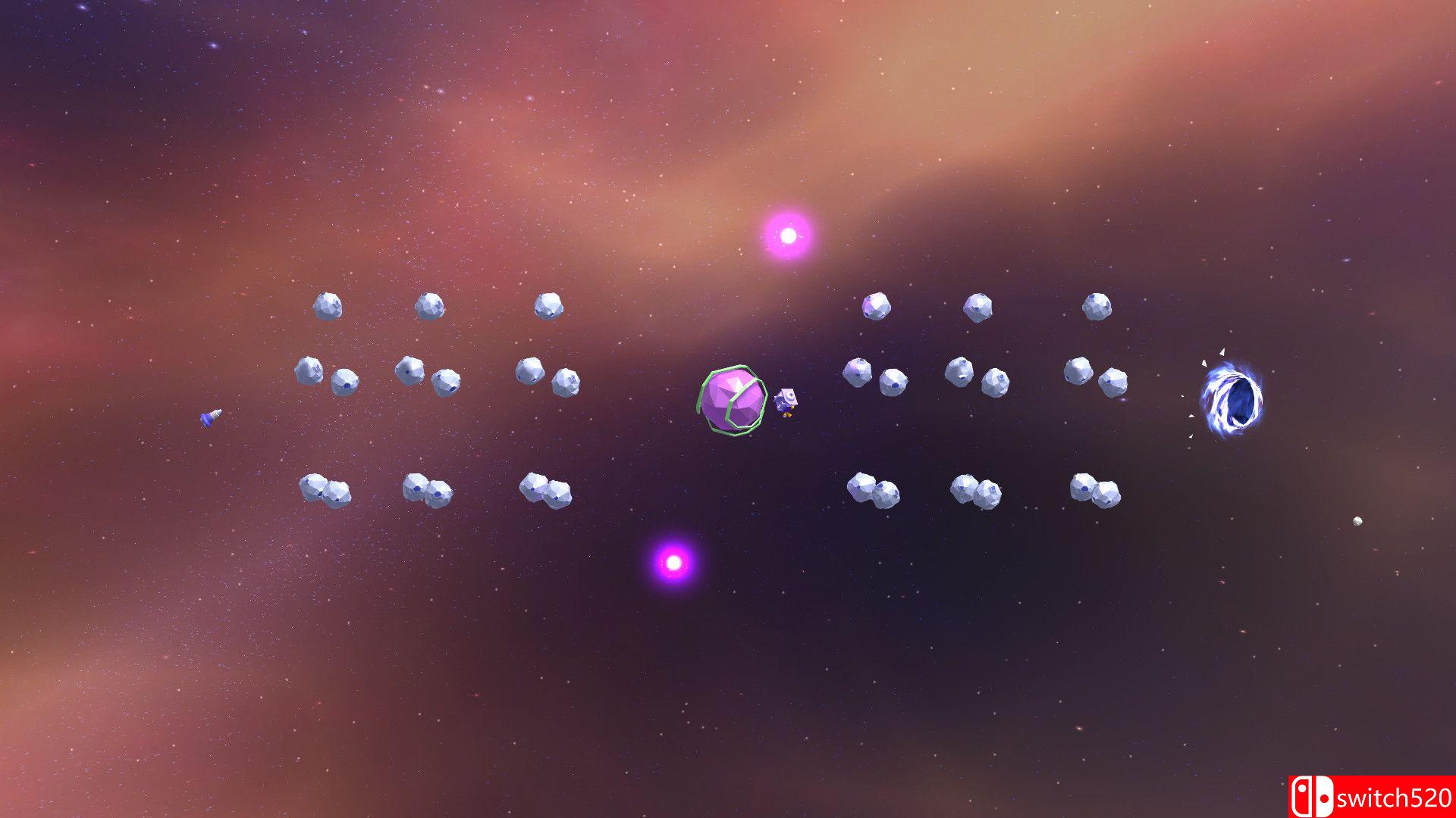 《Astro-g》游戏截图5