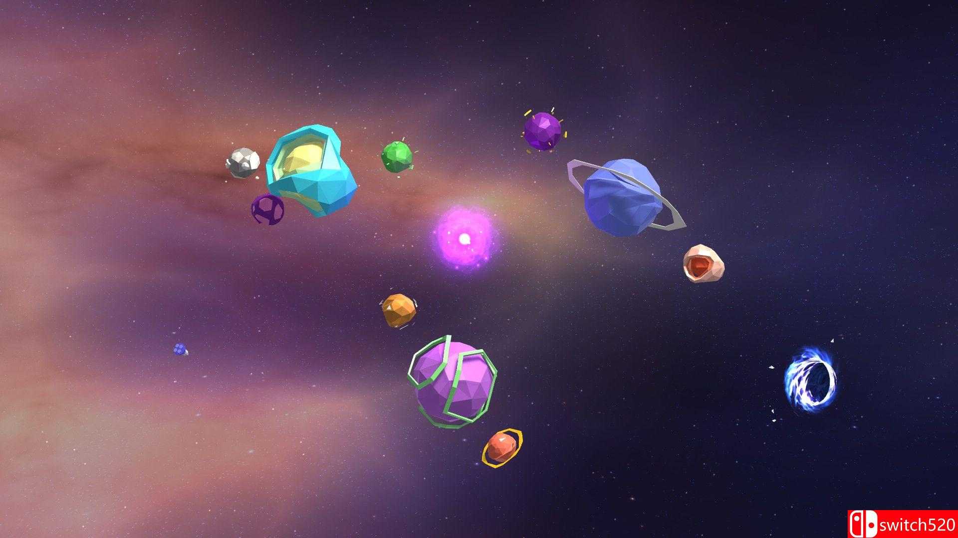 《Astro-g》游戏截图2