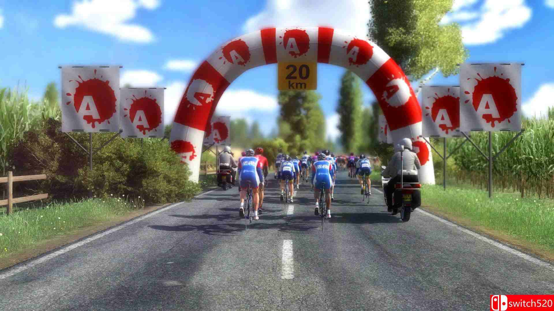 《职业自行车经理2020（Pro Cycling Manager 2020）》SKIDROW镜像版[EN]_3