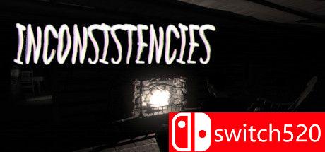 《不一致（Inconsistencies）》游戏封面