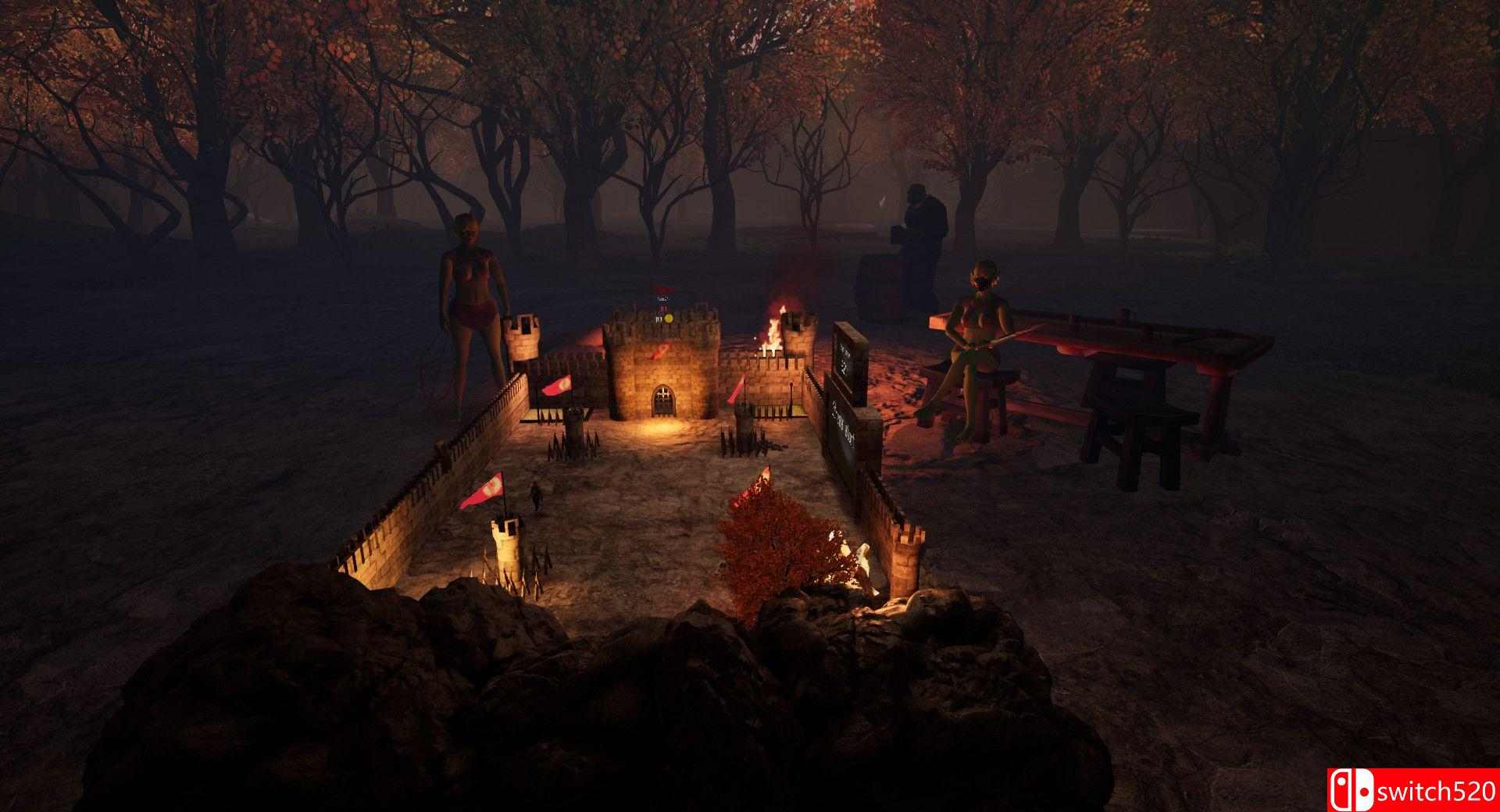 《防御》游戏截图4