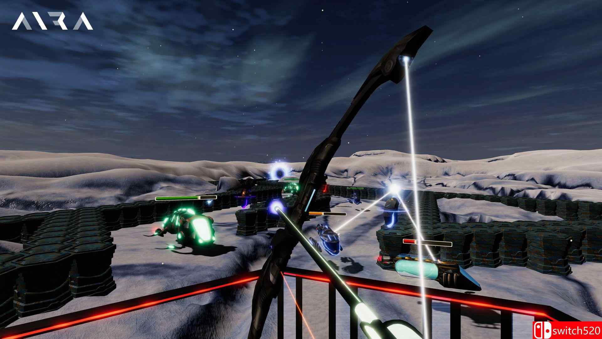 《艾拉VR》游戏截图3