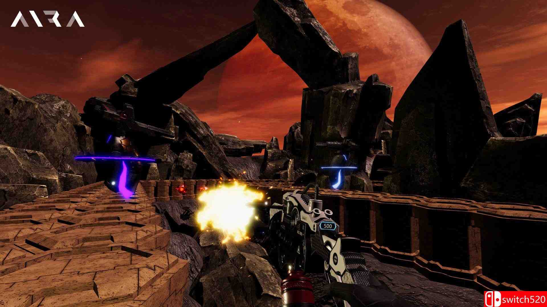 《艾拉VR》游戏截图5